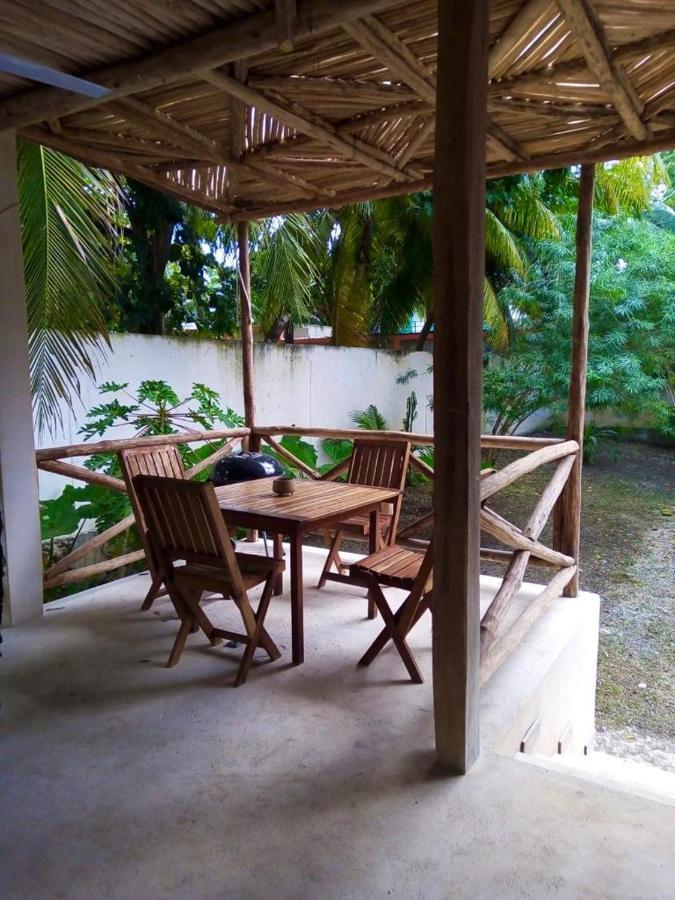 Casa Mayali Bacalar Eksteriør billede