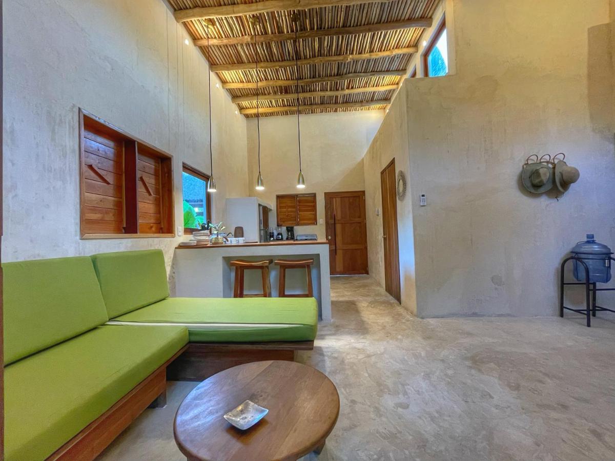 Casa Mayali Bacalar Eksteriør billede